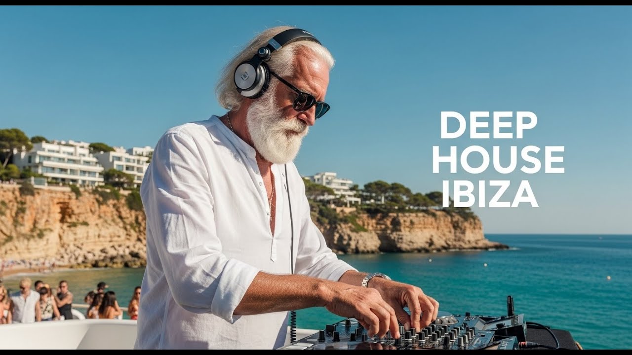 Summer Deep House Mix 2026 - Ibiza Beach Party Vibes for Relax & Chill
