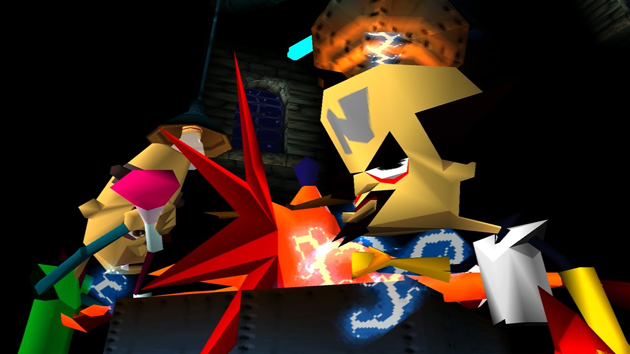 Crash Bandicoot ::: 100% Walkthrough ::: LONGPLAY ᴴᴰ ::: PlayStation