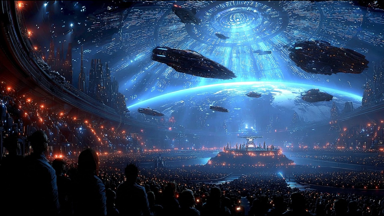 They Mocked Earth at the Council — By Dawn, Humanity’s Fleets Had Vanished| Sci-Fi HFY Stories
