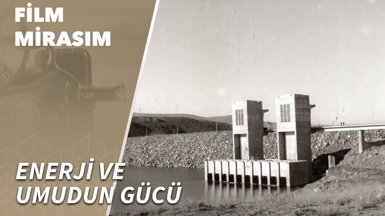 Cumhuriyet Döneminin Dev Projelerinden Biri: Hirfanlı Barajı Açılışı