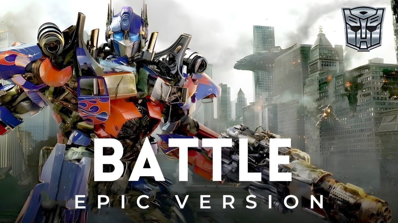 Transformers OST - Battle | EPIC VERSION (Highway Chase Soundtrack)