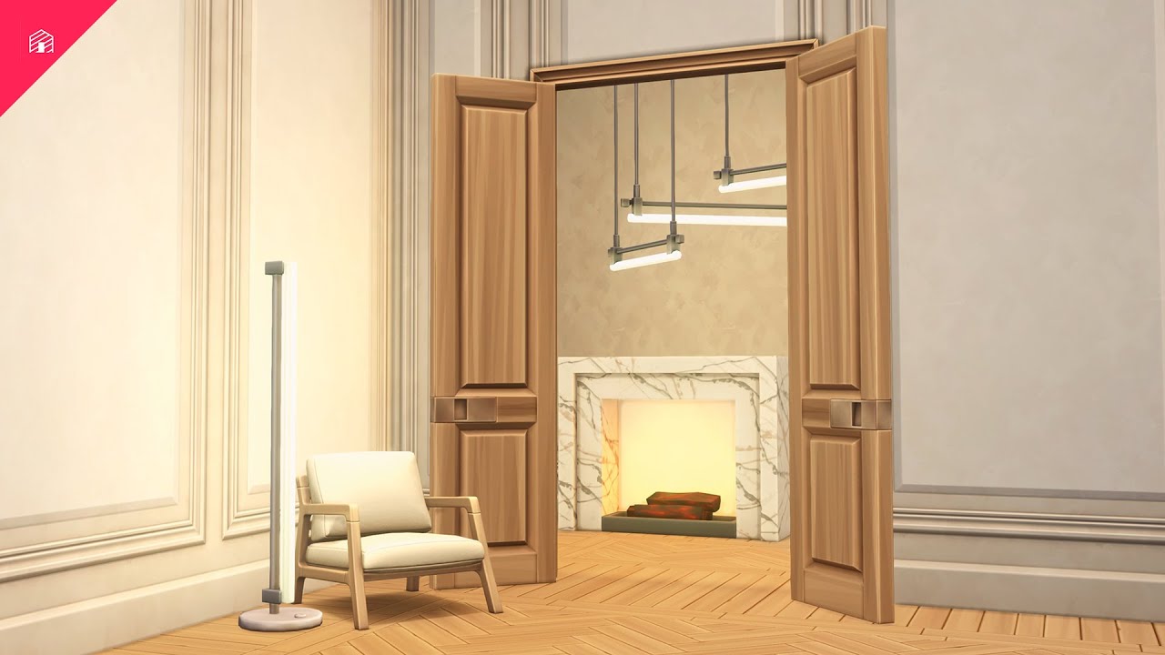 Коллекция OCTAVE, части 1 и 2 | The Sims 4: Витрина пользовательских материалов | HARRIE