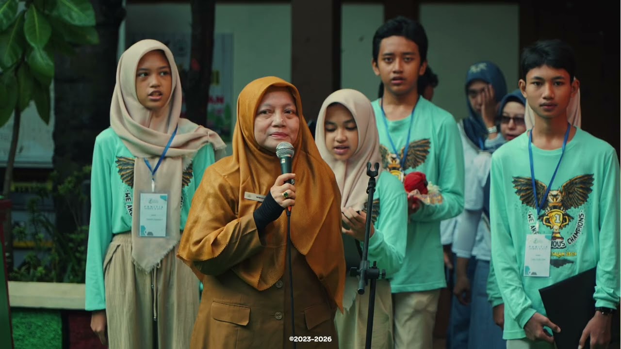 video kenangan bu yayuk