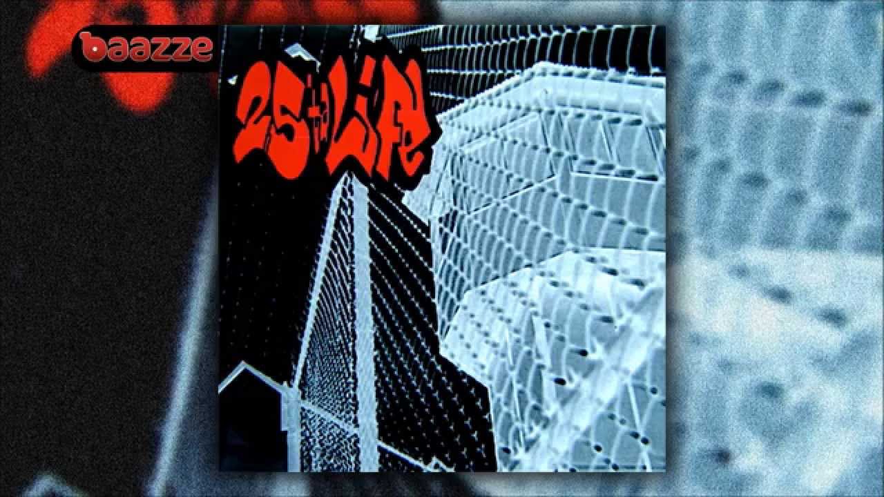 25 Ta Life - 25 Ta Life (EP) (1994) Full Album