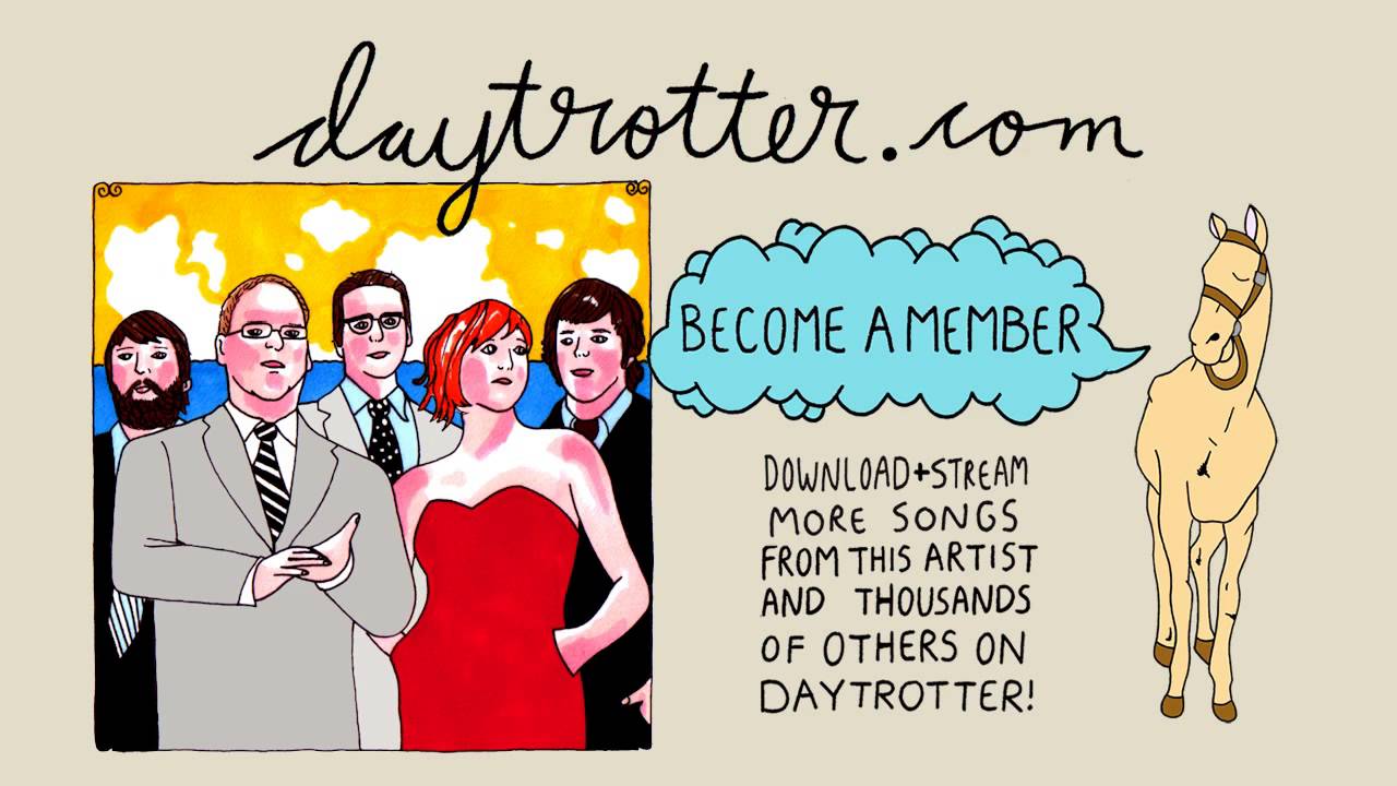 Venice Is Sinking - Iron Range - Daytrotter Session