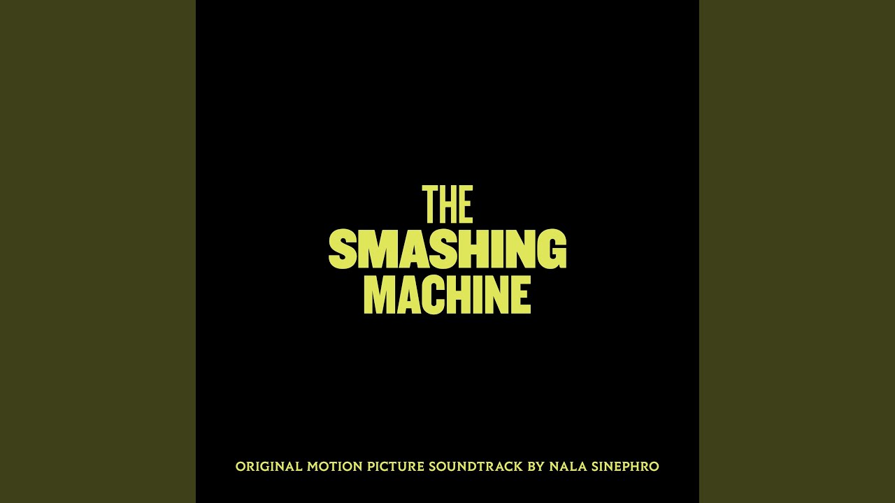The Smashing Machine