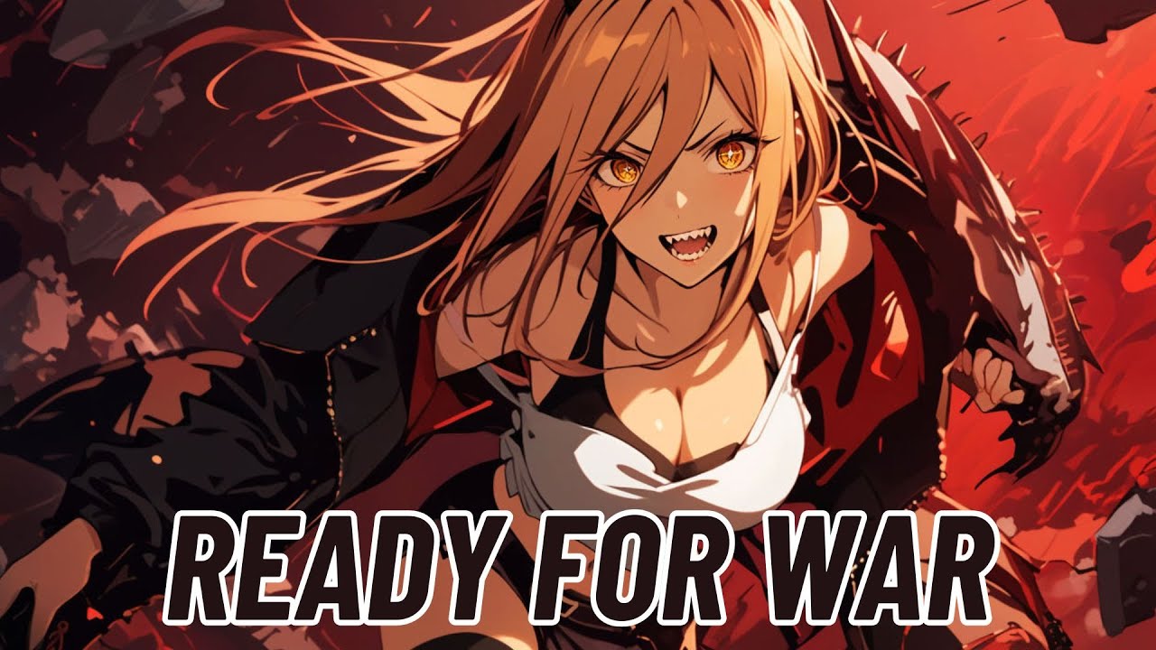 Nightcore - Ready For War (Onlap)