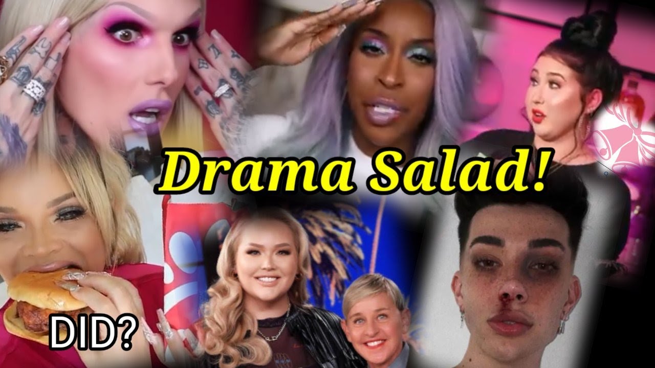 What's Happening In Beauty Drama!?! | SelfTaught Beauty