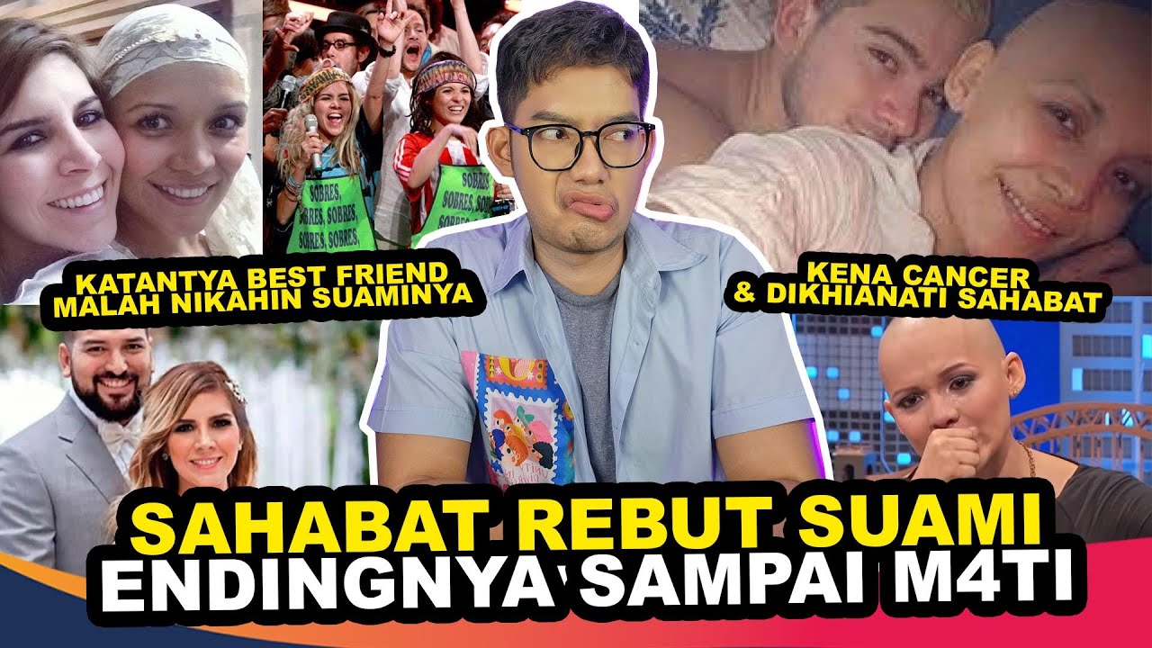 PELAK0R VIRAL DIBENC1 JUTAAN ORANG AMBIL HIDUP SAHABATNYA