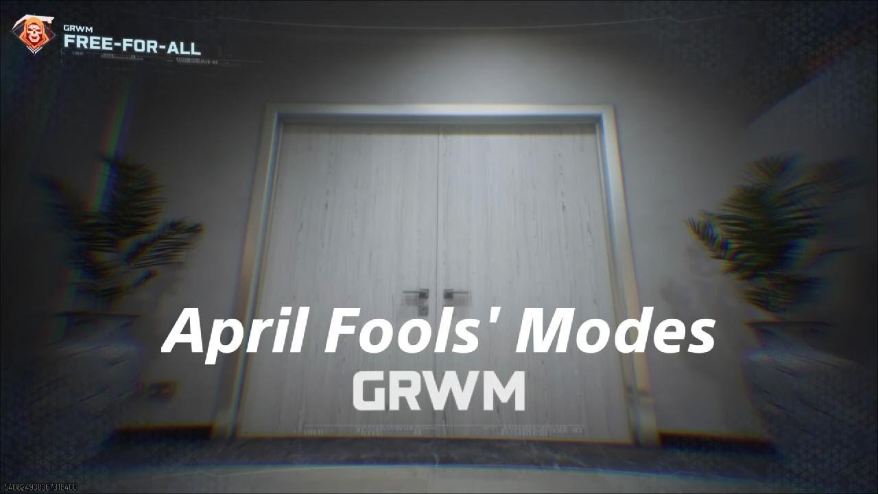 All BO7 April Fools' Modes Gameplay
