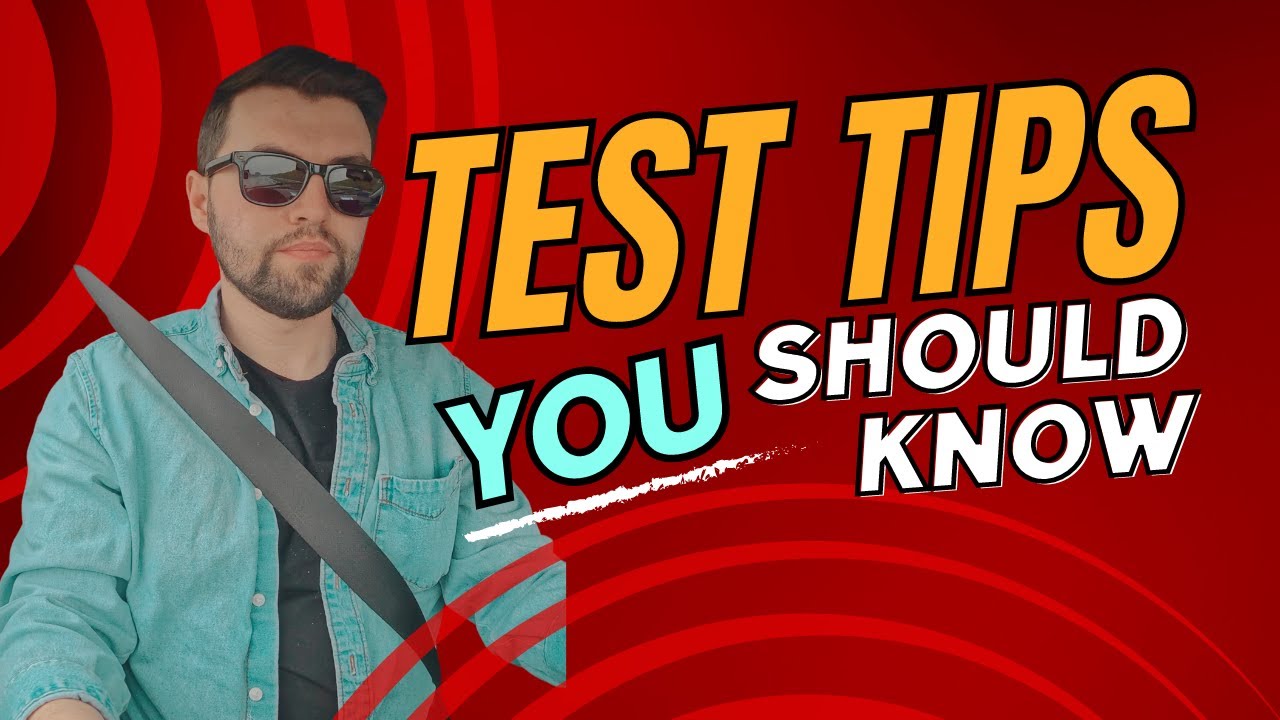 Driving Test Tips - Wilton, Cork Route