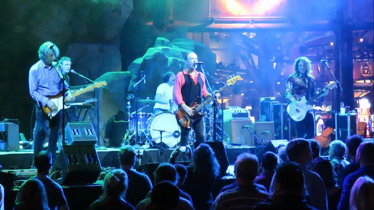 The Church - Another Century - 10/27/18 - Mohegan Sun - Wolf Den - Uncasville, CT