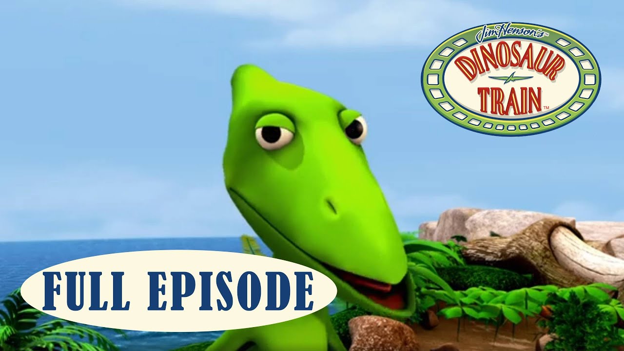 Dinosaur Train | Fast Friends / T. Rex Teeth | Jim Henson Family Hub | Kids Cartoon