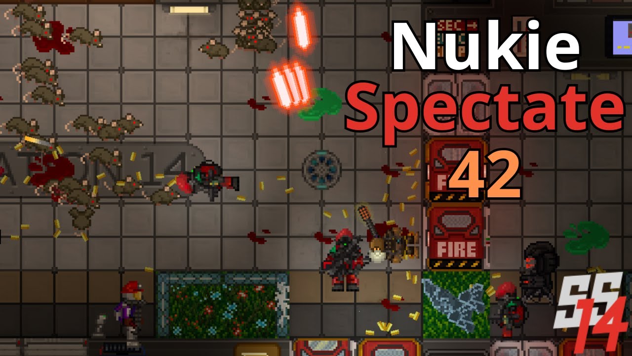 SS14 - Nukie Spectating - 42 (L6 Juggernaut Operatives)