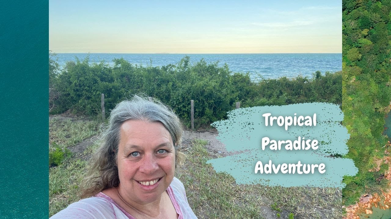 MOZAMBIQUE VLOG: The Sun, Sand and Seas of Vilanculos