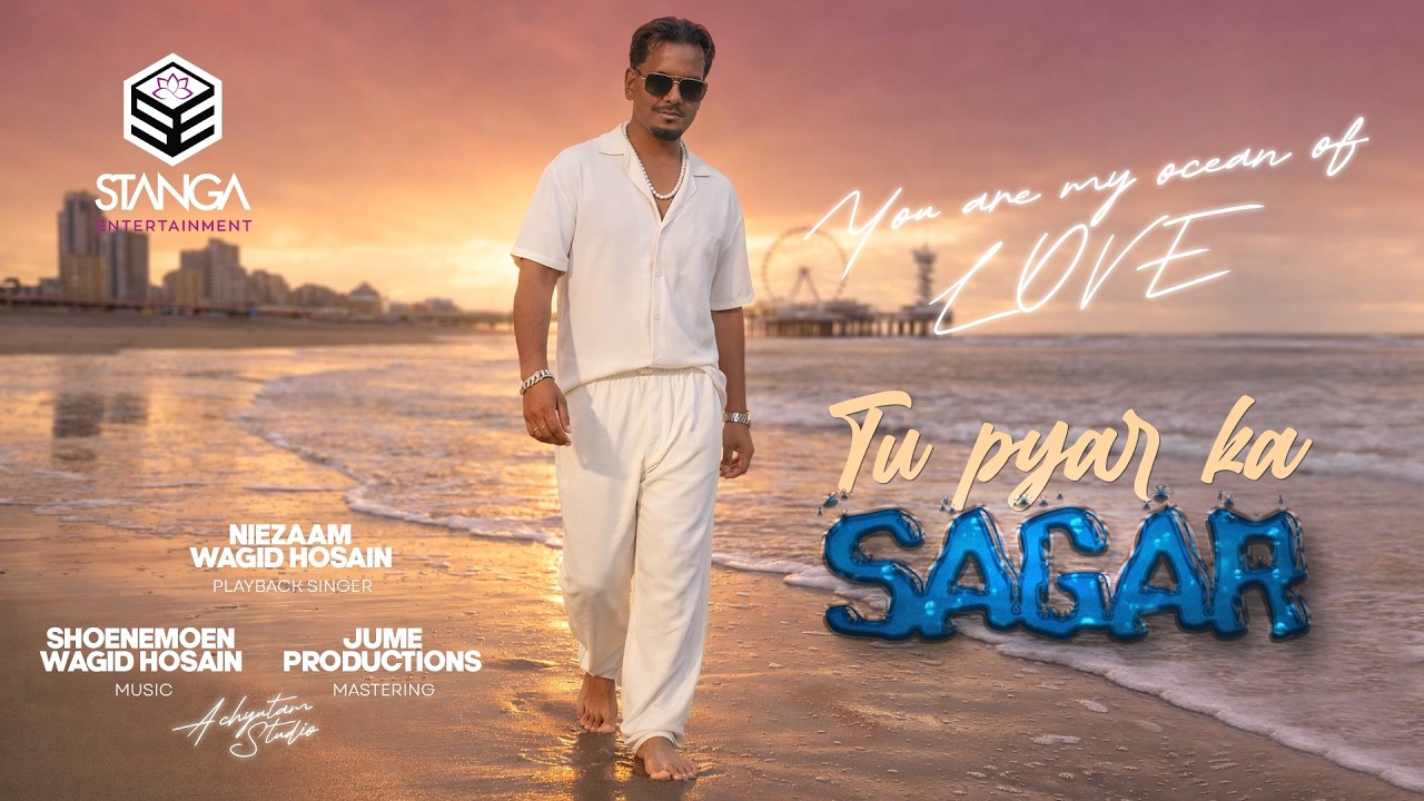 Tu pyaar ka sagar hai by Niezaam W.H. ||| Stanga Entertainment