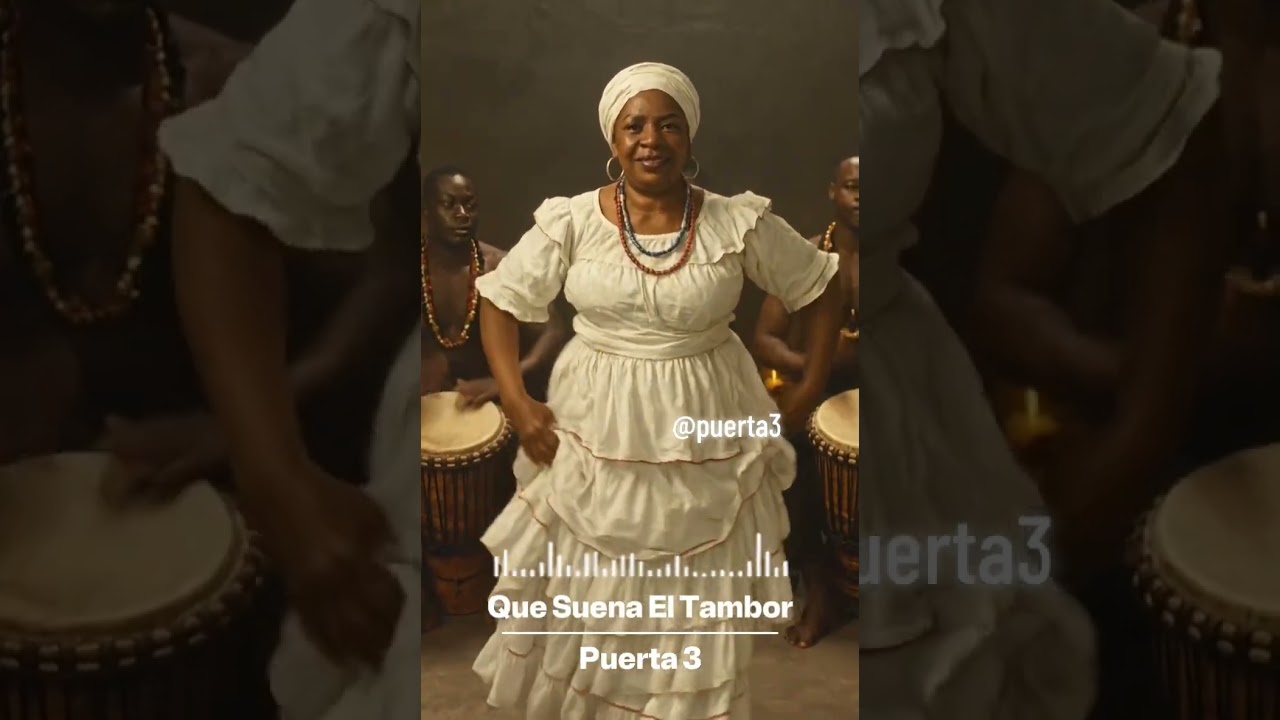 Tambor Puerta 3 #tambor #orishas #santeria #tambordefundamento #ashe #puerta3 #Orishamusica 
