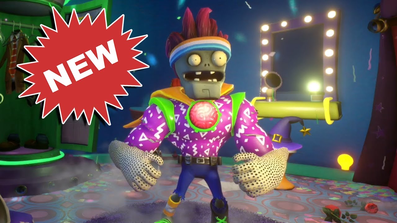 MI NUEVO ZOMBIE LEGENDARIO CEREBROZ DE FIESTA - Plants vs Zombies GW2