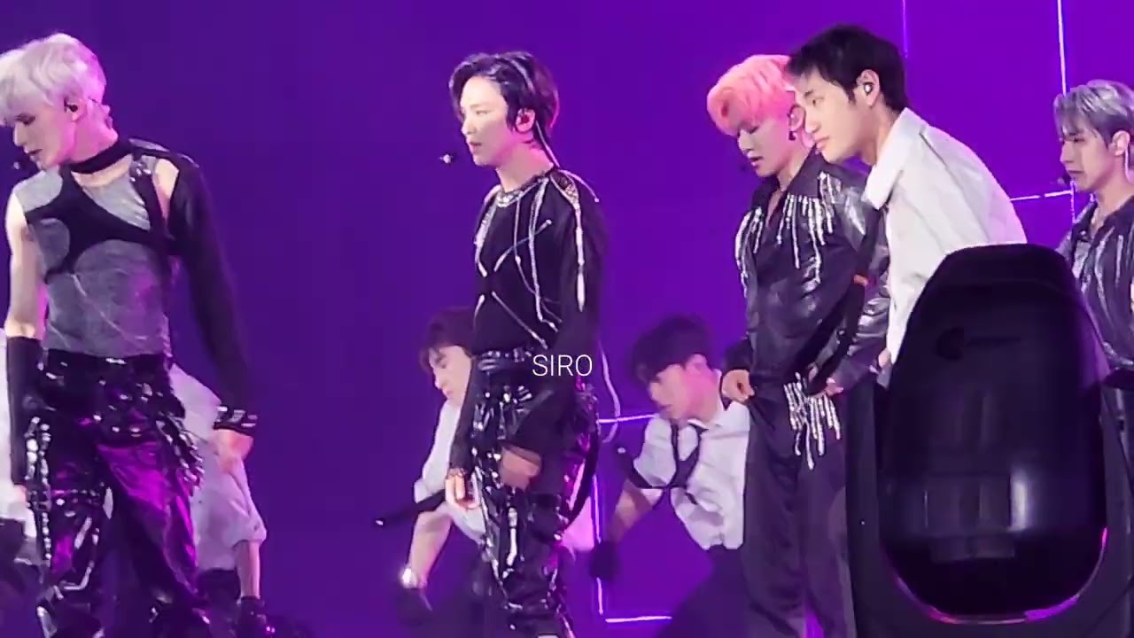 230601 Haechan 'Glitch Mode' NCT DREAM SHOW2 Seoul Gocheok Sky Dome 해찬 ヘチャン