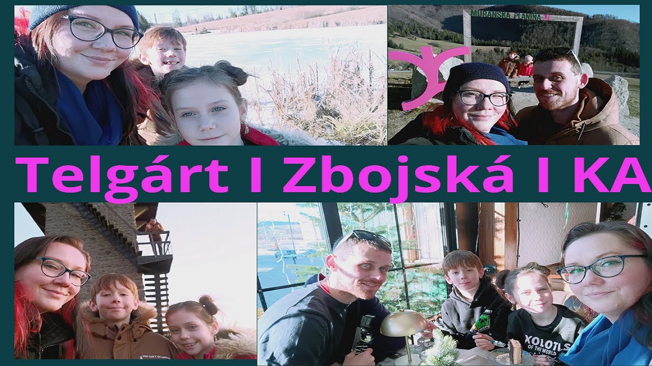 TELGÁRT I ZBOJSKÁ I KRUPINA
