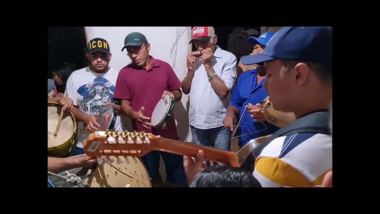 Folia de Reis Tremedal BA_01.01.2021