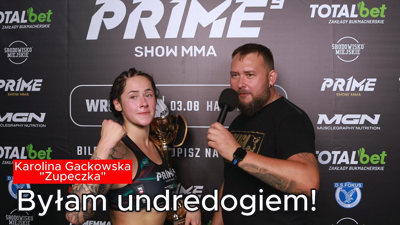 Karolina Gackowska 