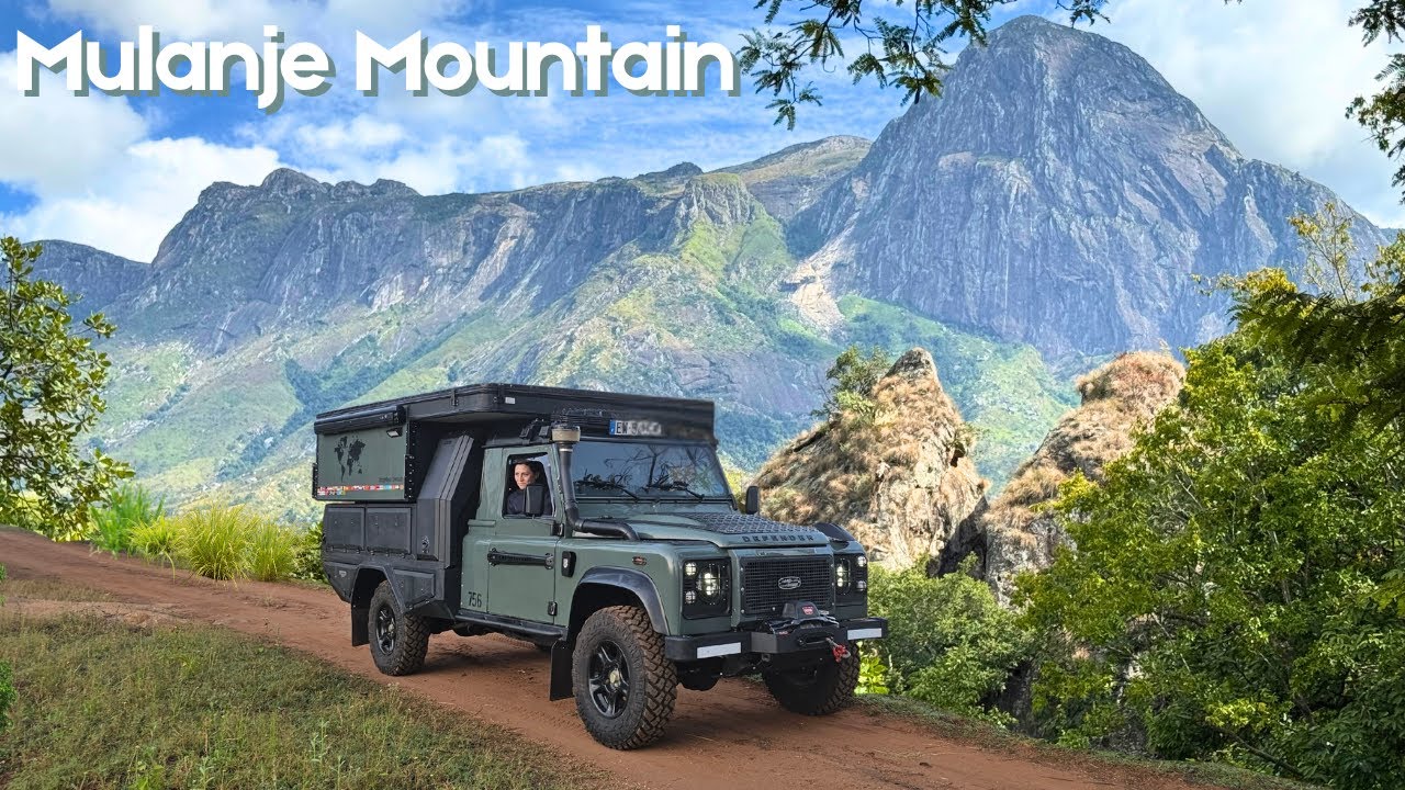 Malawi, Above and Beyond 🇲🇼 - Ep315