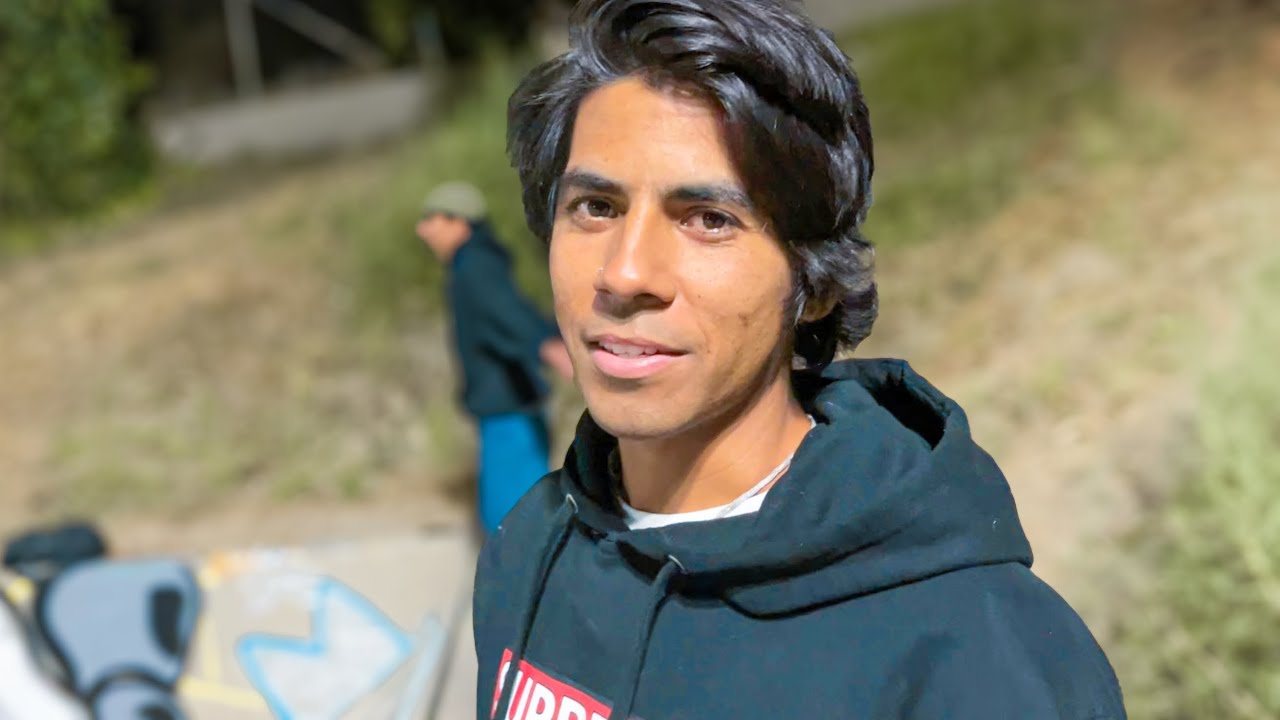 Mogely from Bakersfield Is Crazy Good at Skateboarding!