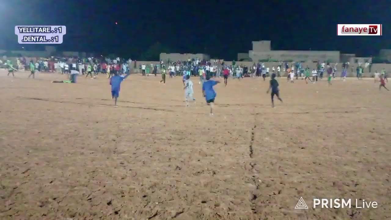 DIRECT MATCH ZONE 5 FANAYE.