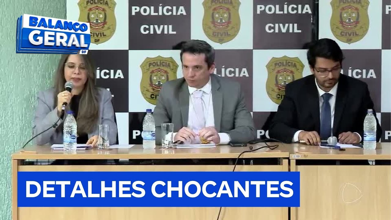 Entenda investigação que levou à prisão de suspeitos por mortes em hospital do DF | Balanço Geral DF