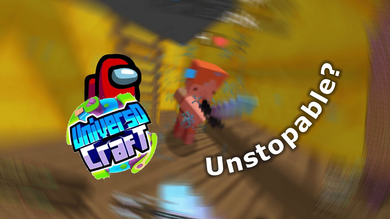 Blatant Cheating on UniversoCraft with Augustus! | November