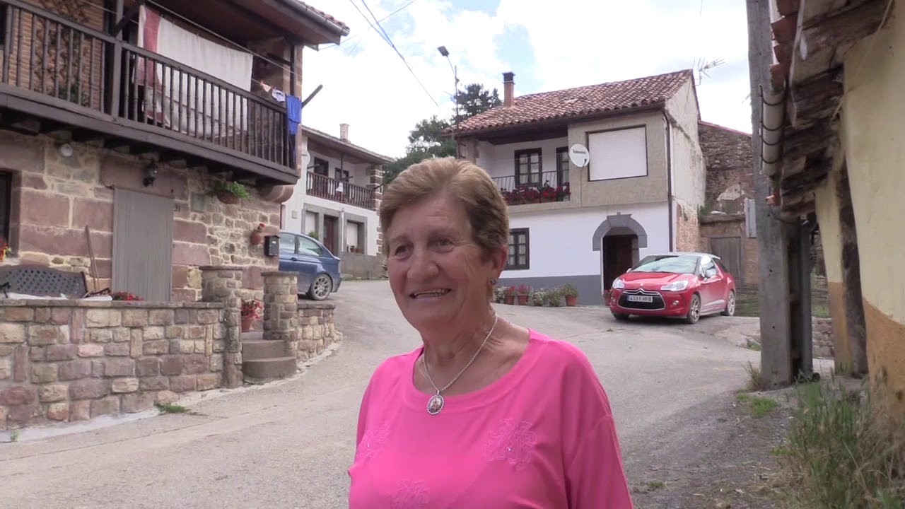El silencio de un pueblo |  Calga, Anievas | 19.10.2020