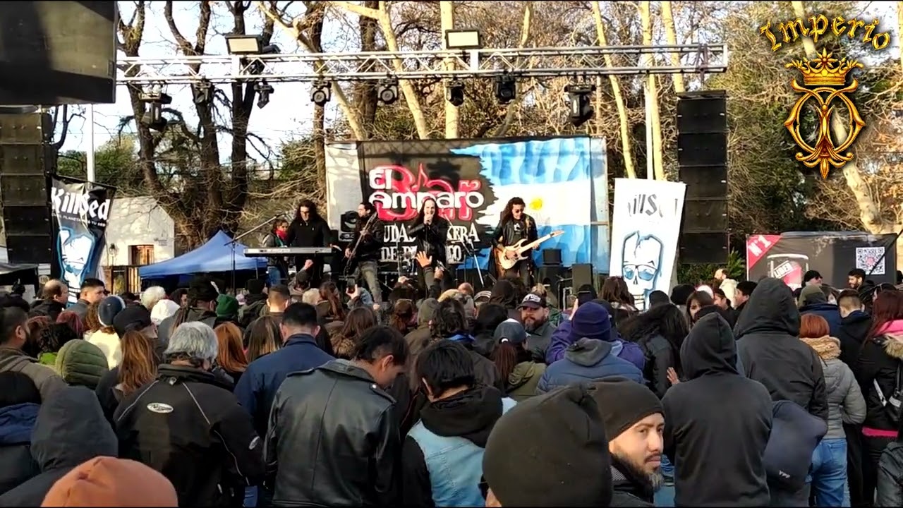 IMPERIO - Será una gran victoria (En vivo 2023)