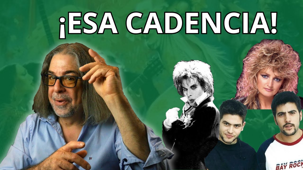 La CADENCIA ANDALUZA