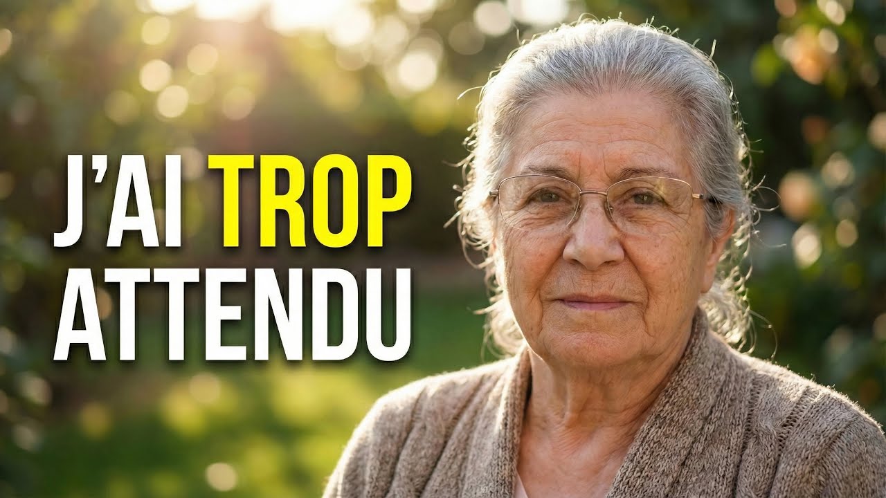 À 81 ans, j’ai compris cette vérité douloureuse sur l’amitié