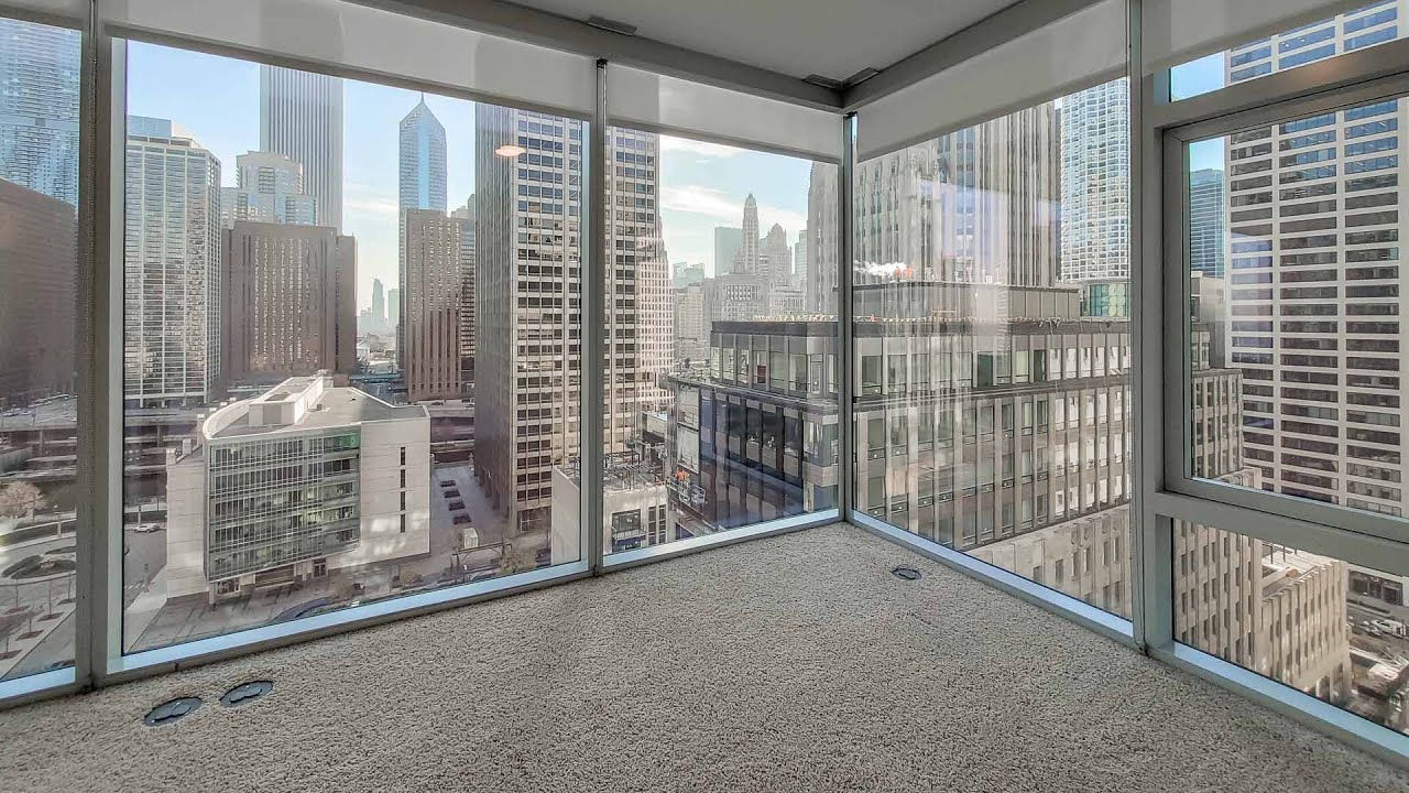 A Streeterville C1 2-bedroom, 2-bath steps from the Mag Mile at Aston