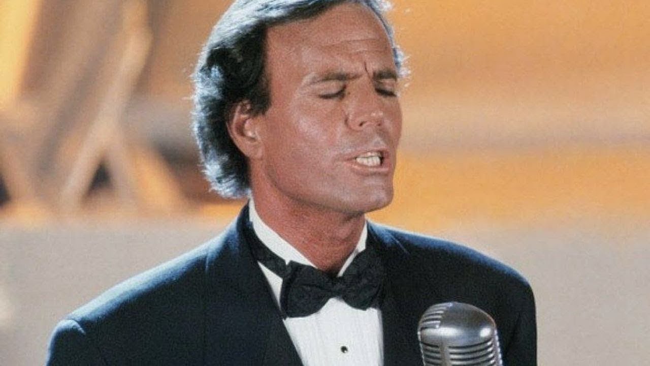 JULIO  I G L E S I A S ... Le pi&ugrave; belle canzoni