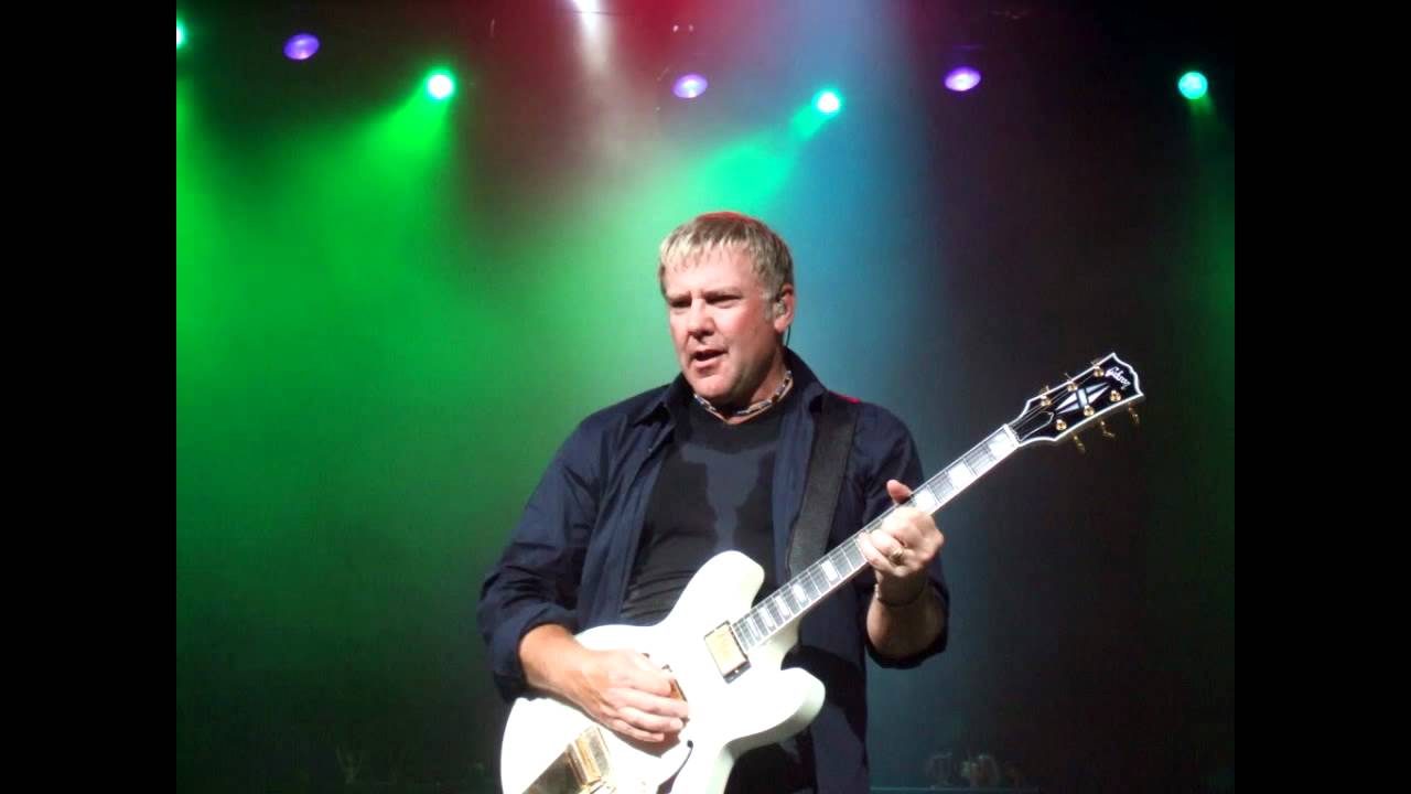 Rush — The Spirit of Radio (Live) isolated guitar track