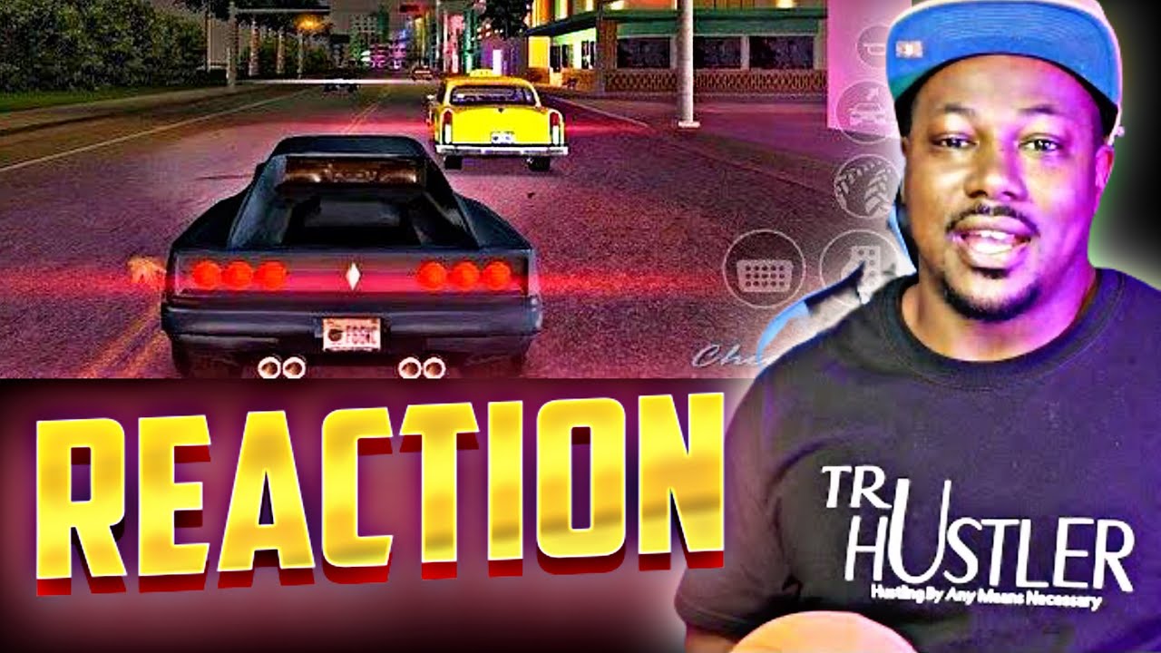 Xxxtentacion -( Vice City ) *REACTION!!!*
