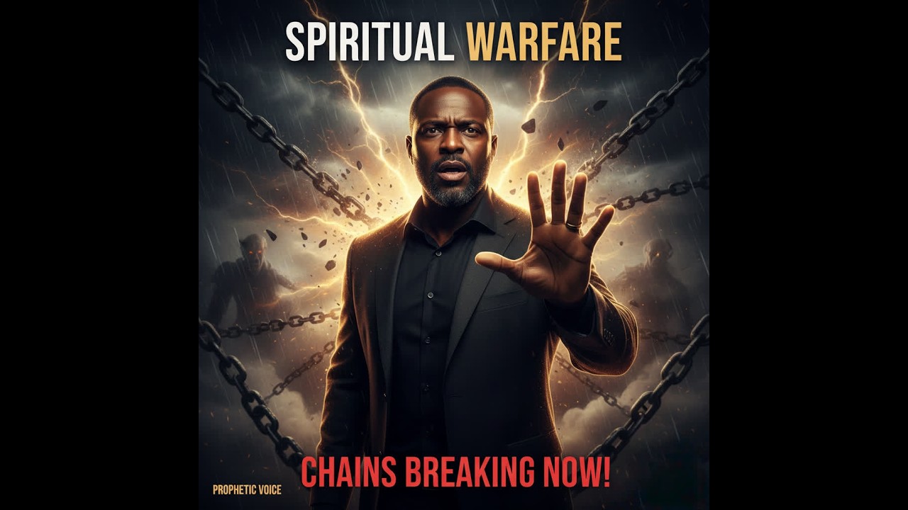 ‎I Command Every Satanic Spell to Break — Pray With Me