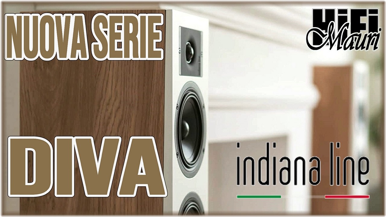 Meglio o peggio delle Tesi 🤔 Indiana line DIVA