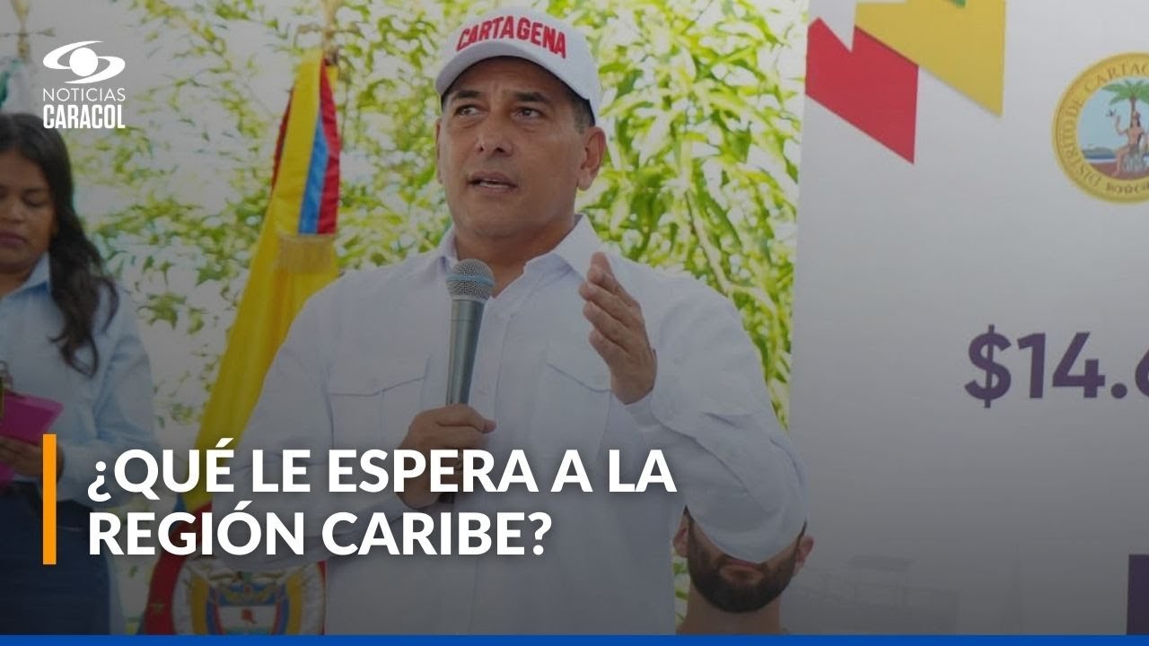 ¿Cuál es el objetivo de la liga de alcaldes del Caribe propuesta por Dumek Turbay?
