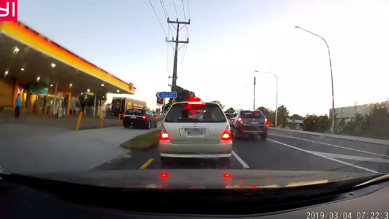 Auckland Drivers new Road 