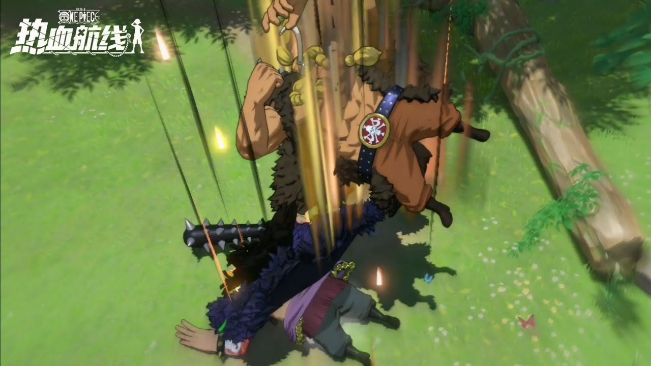 DEADLY COMBO ‼️ JACK THE MAMMOTH GAMEPLAY | One Piece Fighting Path
