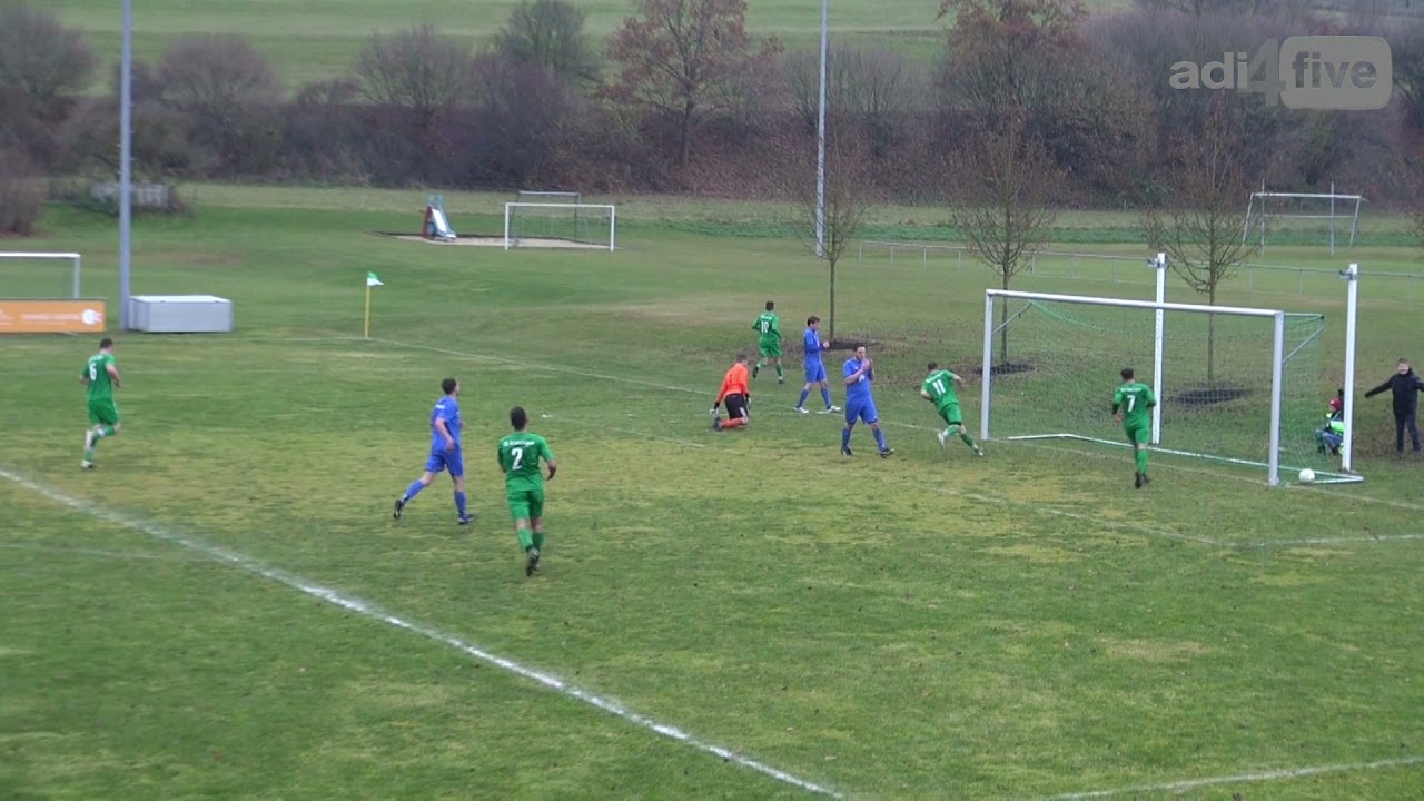 21-11-14 SG Griesingen - SGM Schmiechtal-Alb I 7:1