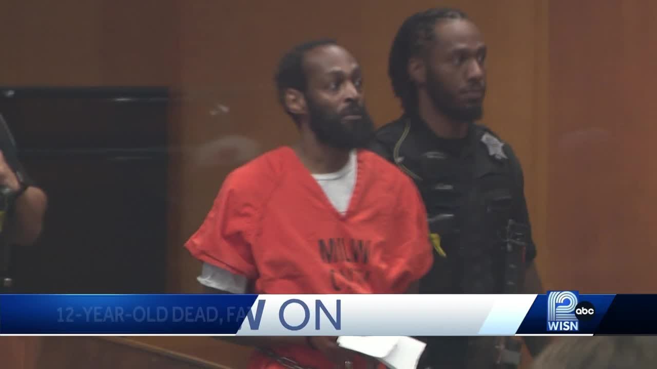 Milwaukee father may die in prison for killing his 12-year-old son