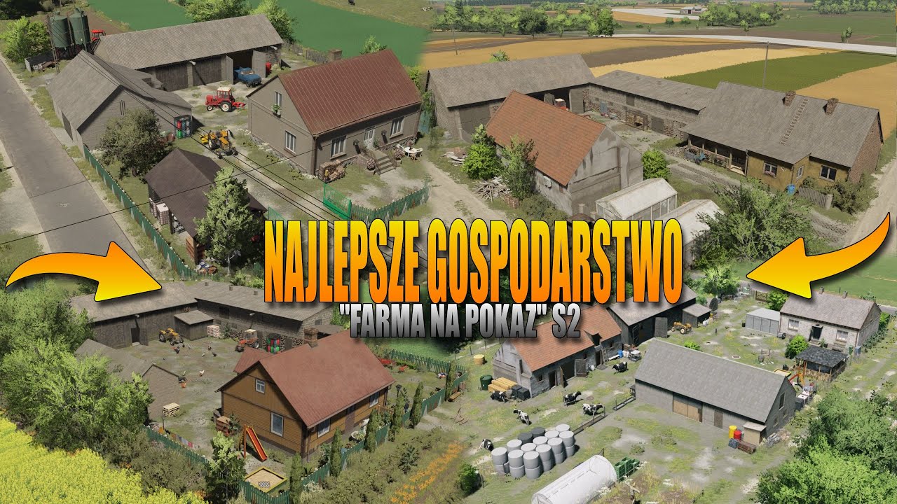 FINAŁ!🔥 NAJLEPSZE GOSPODARSTWO 