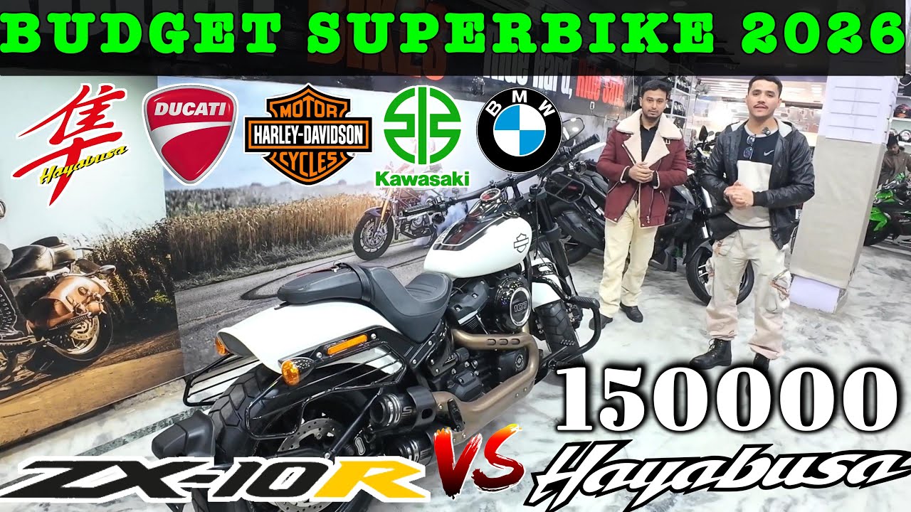 Second Hand superbike Under ₹150000 Hayabusa Zx10r Zx6rr Z900 ninja 300 Ducati BMW S1000 BMW GS1250