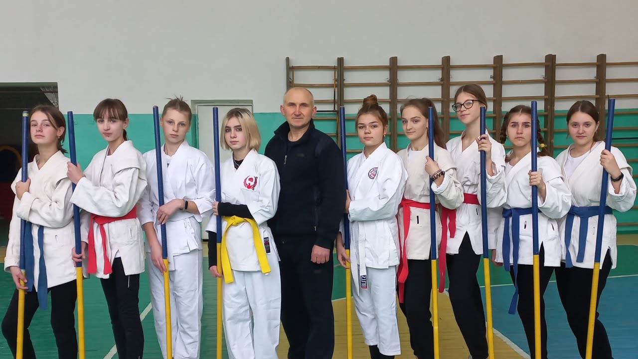 Вітання захисників України з Новим роком від учнів ЗШ №4 м.Сокаль