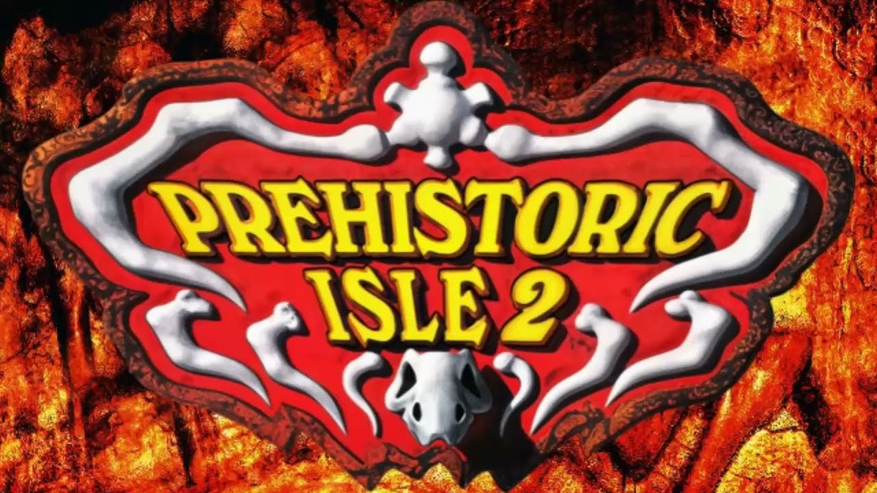 Prehistoric Isle 2 (OST Neo-Geo) - Stage 2
